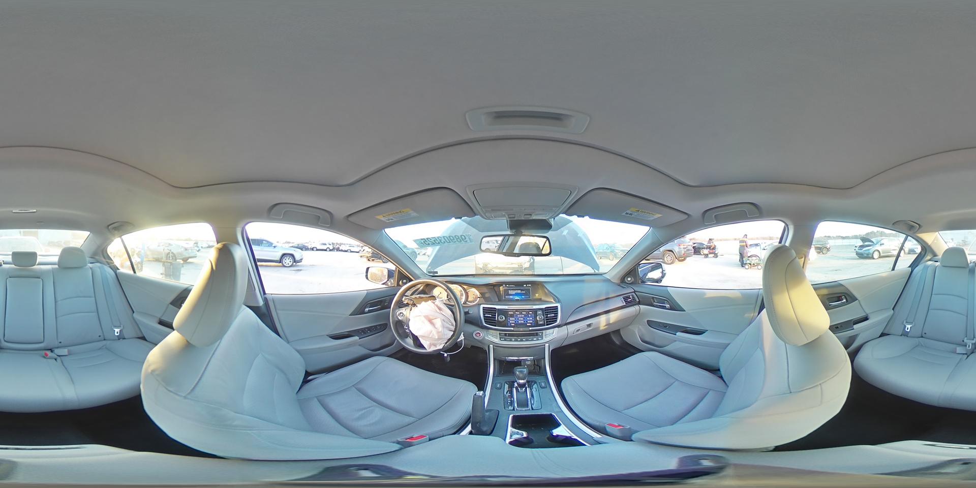 2015 HONDA ACCORD