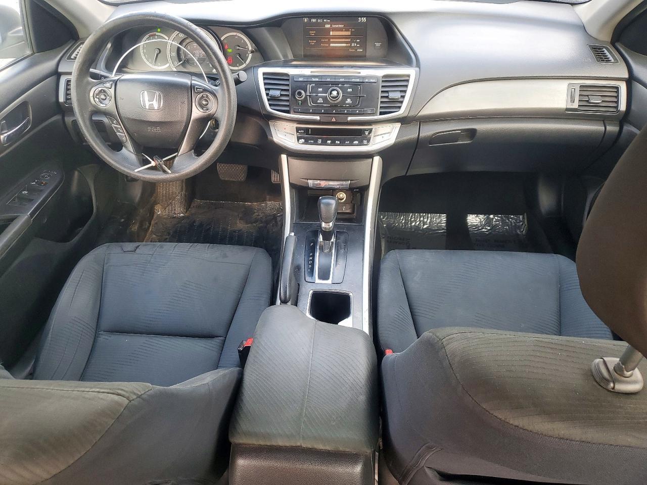 2015 HONDA ACCORD