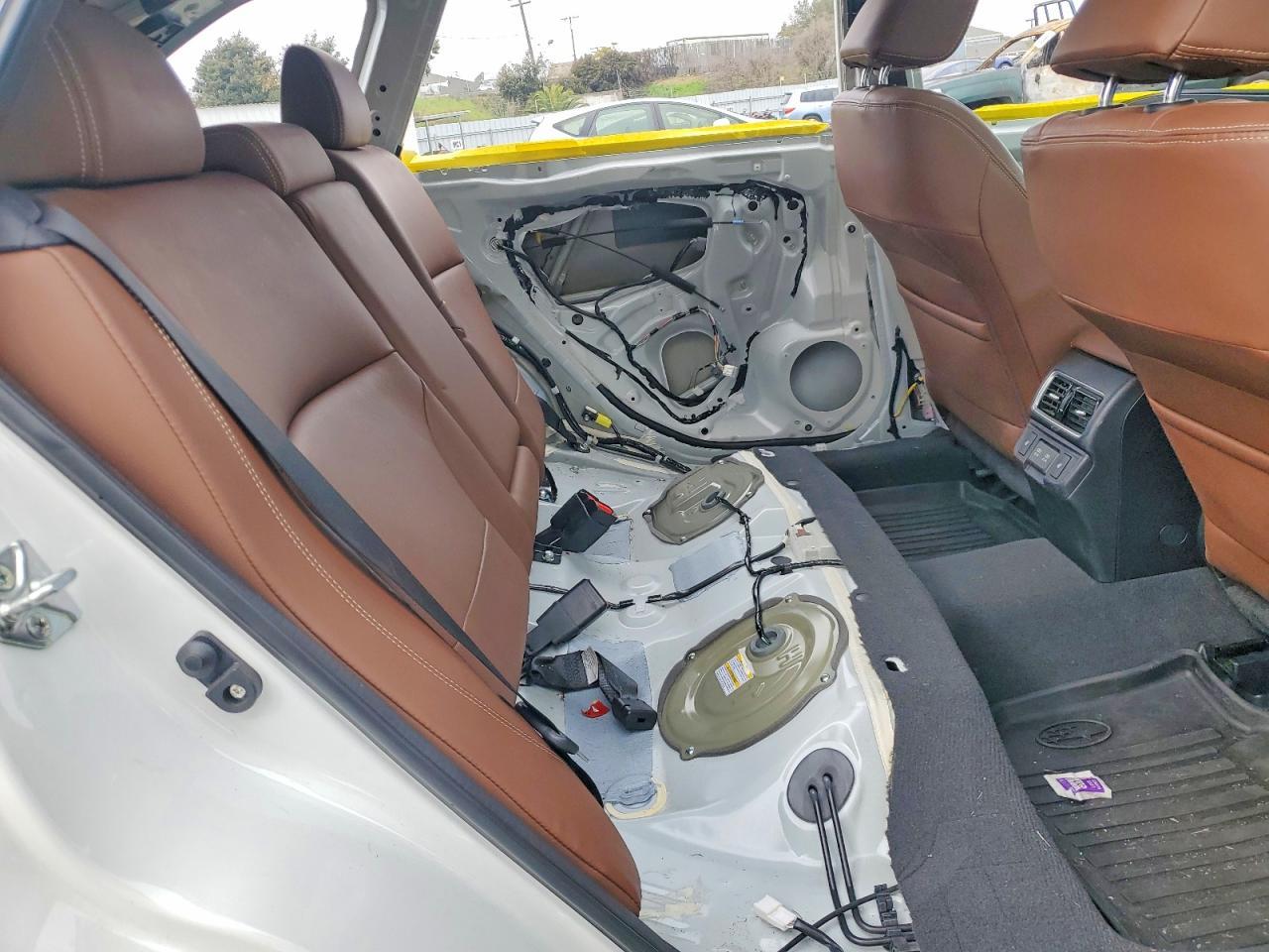 2019 SUBARU Outback