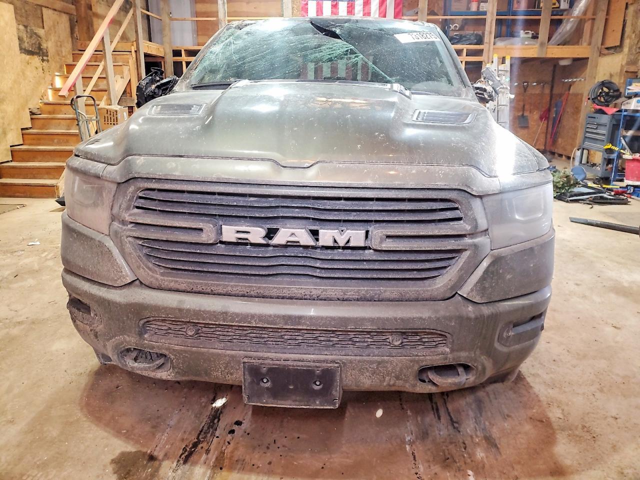 2020 RAM 1500