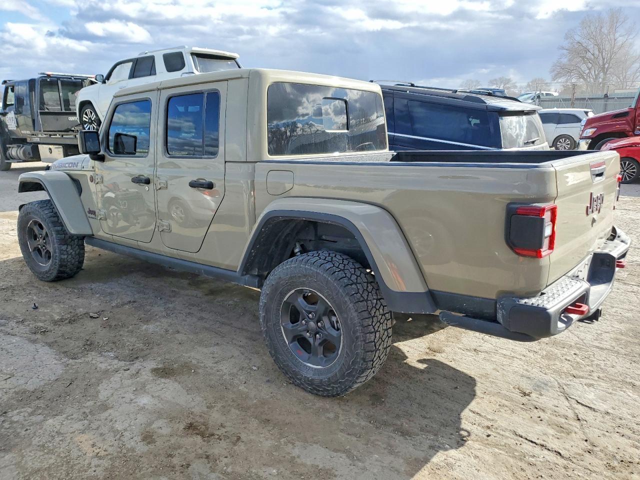 2022 JEEP Gladiator