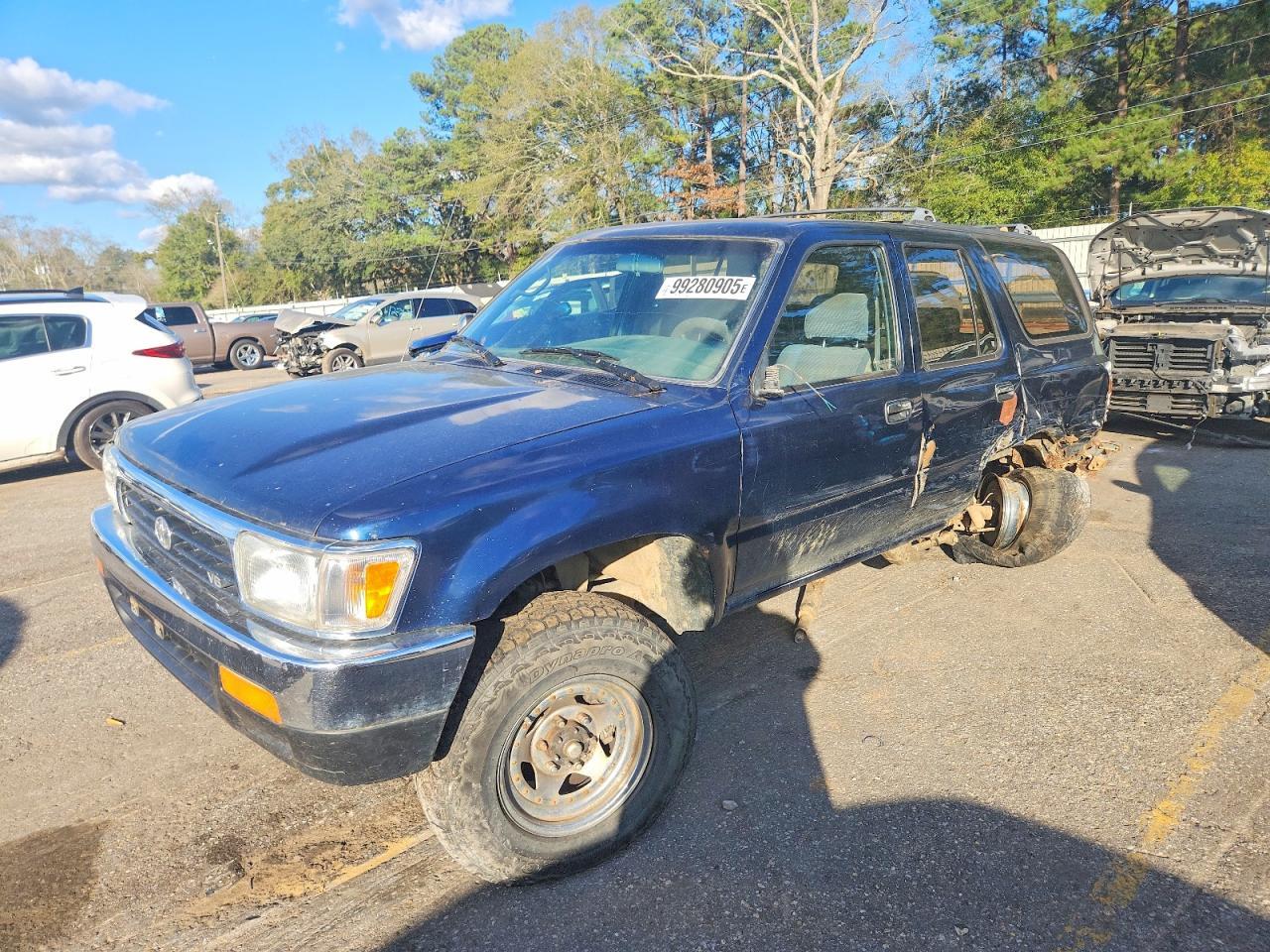 1993 TOYOTA 4Runner