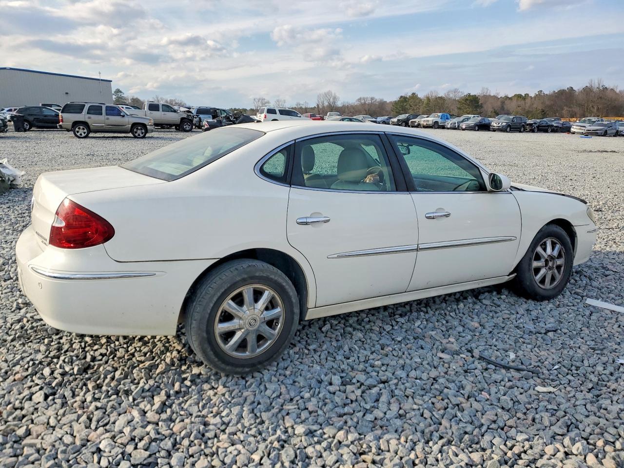 2005 BUICK LACROSSE