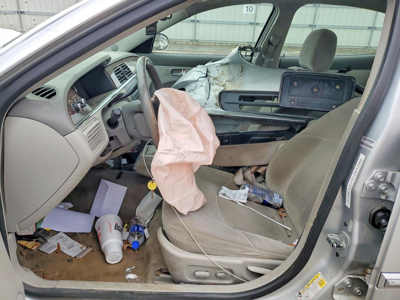 2009 BUICK LACROSSE