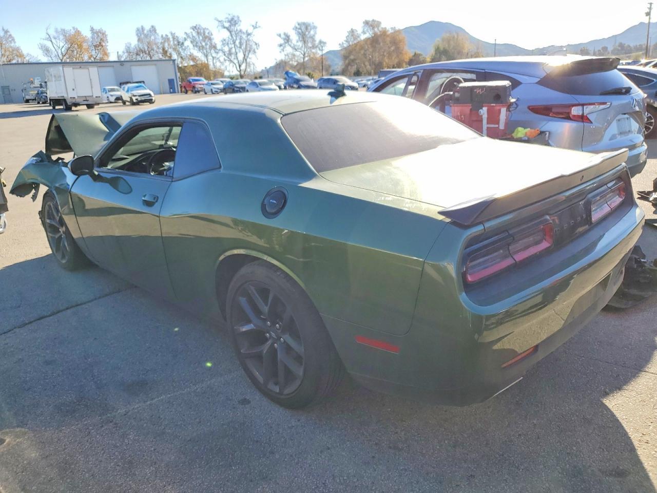 2021 DODGE Challenger