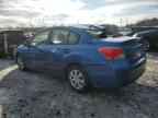 2016 SUBARU IMPREZA