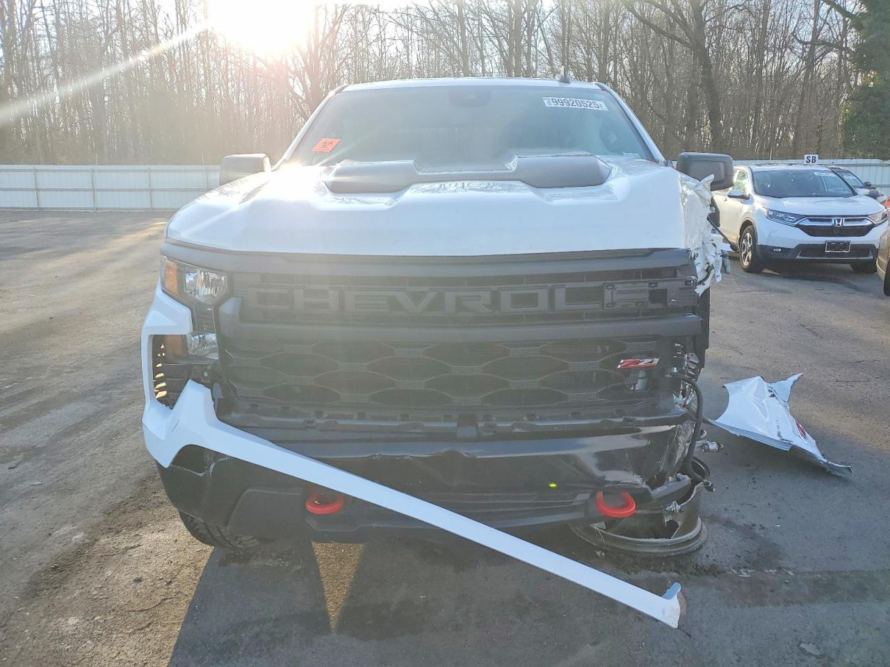 2022 CHEVROLET Silverado