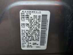 2015 NISSAN ROGUE