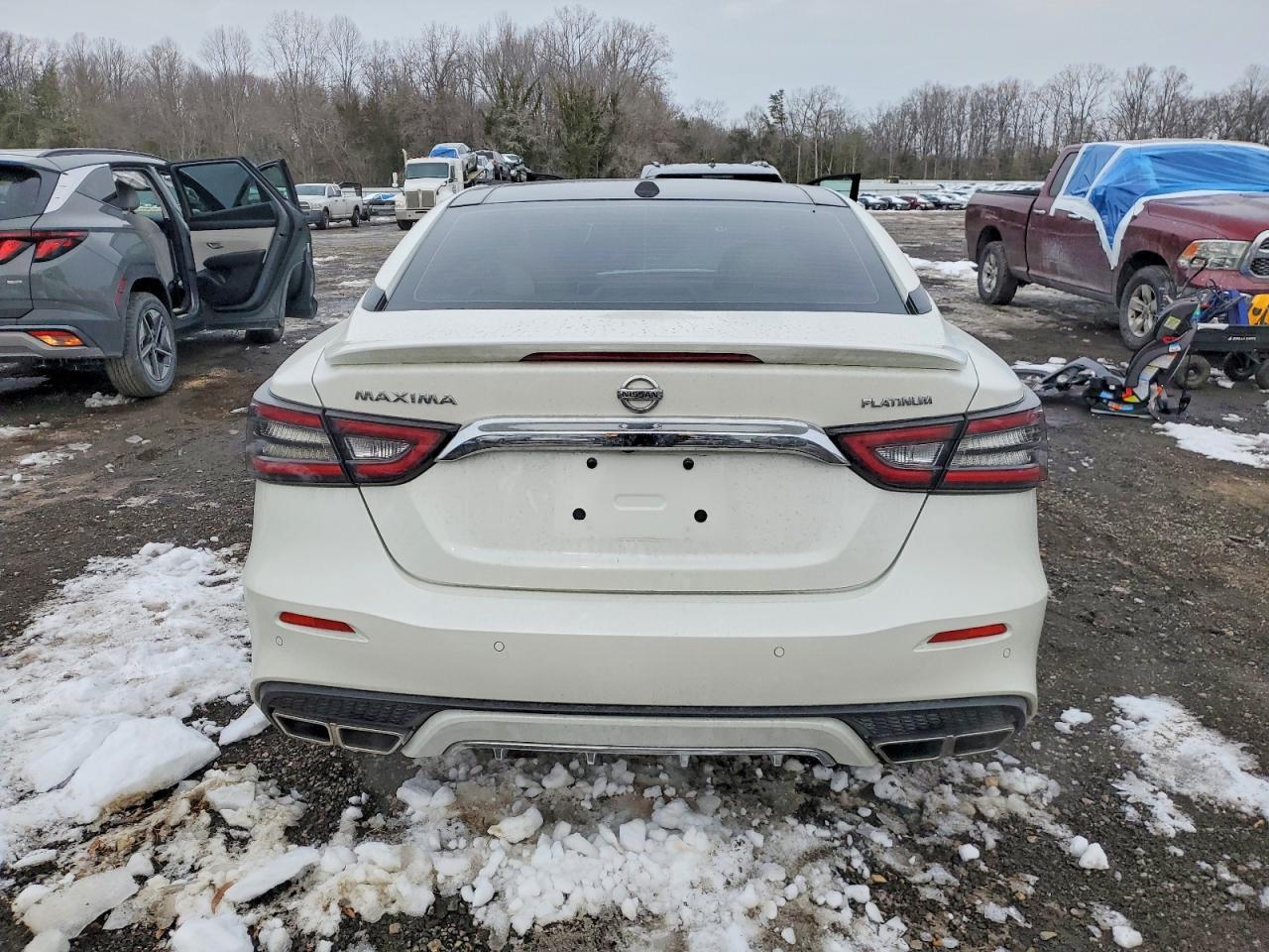 2020 NISSAN Maxima