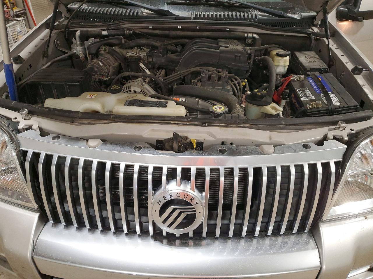 2008 MERCURY Mountaineer