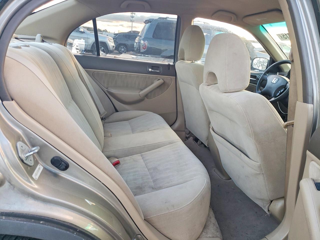 2004 HONDA CIVIC