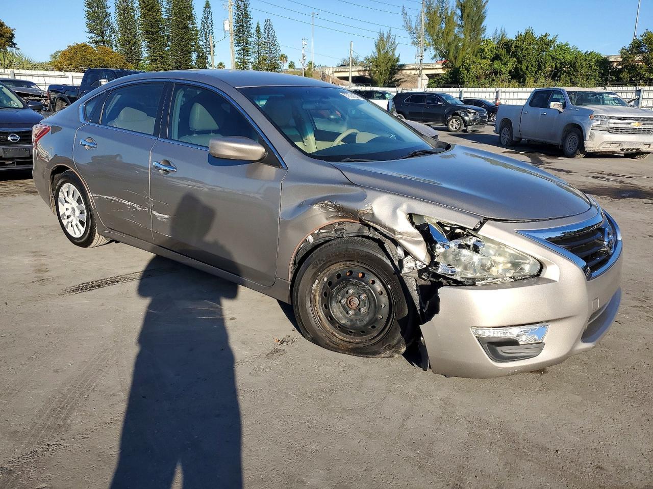 2013 NISSAN ALTIMA