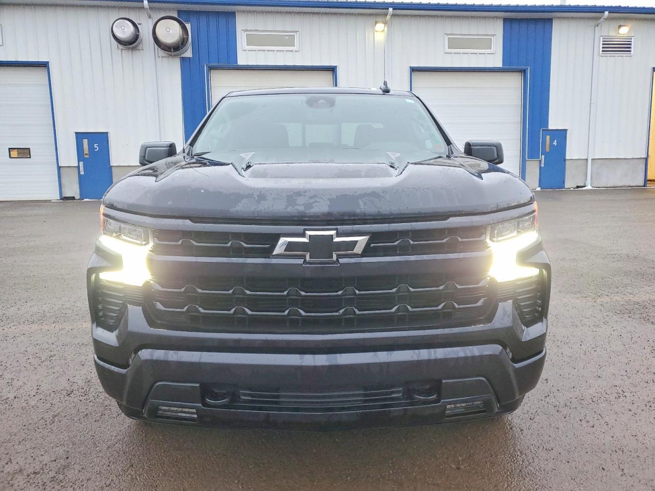 2024 CHEVROLET Silverado