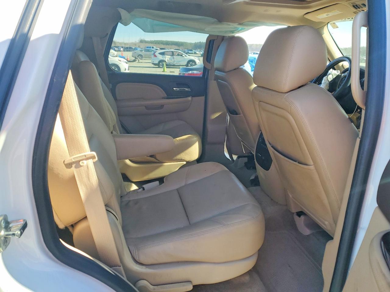 2014 GMC Yukon