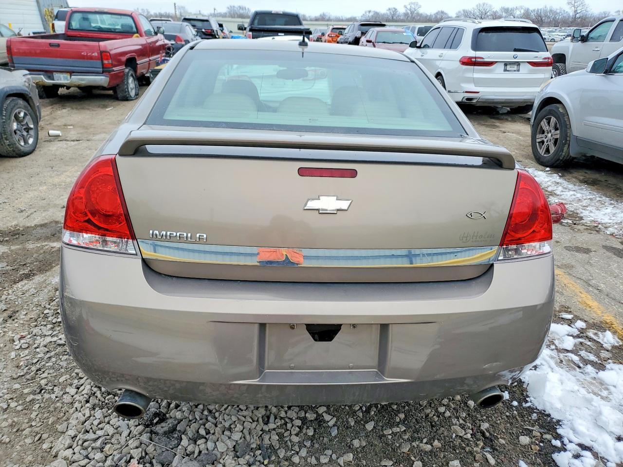 2006 CHEVROLET IMPALA
