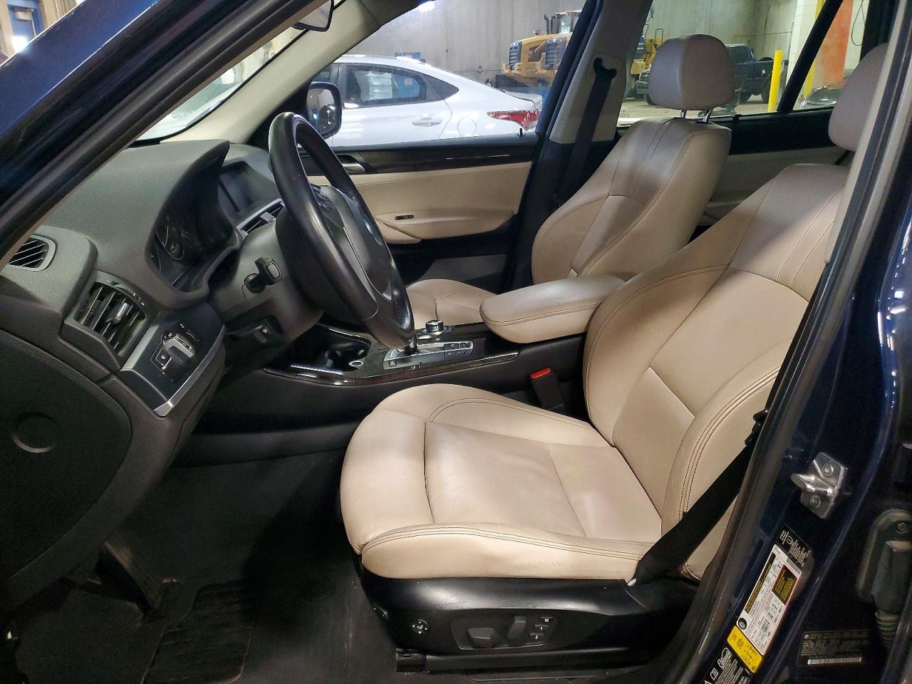 2011 BMW X3