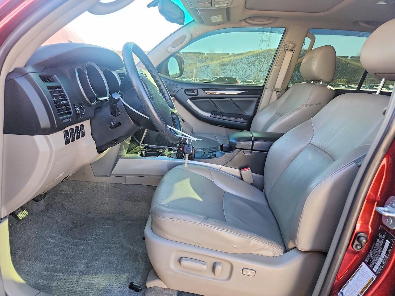 2008 TOYOTA 4Runner