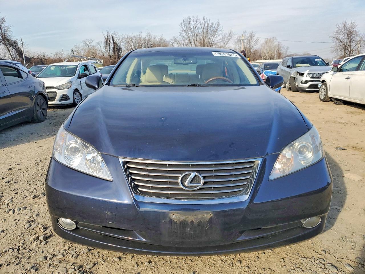 2008 LEXUS ES 350