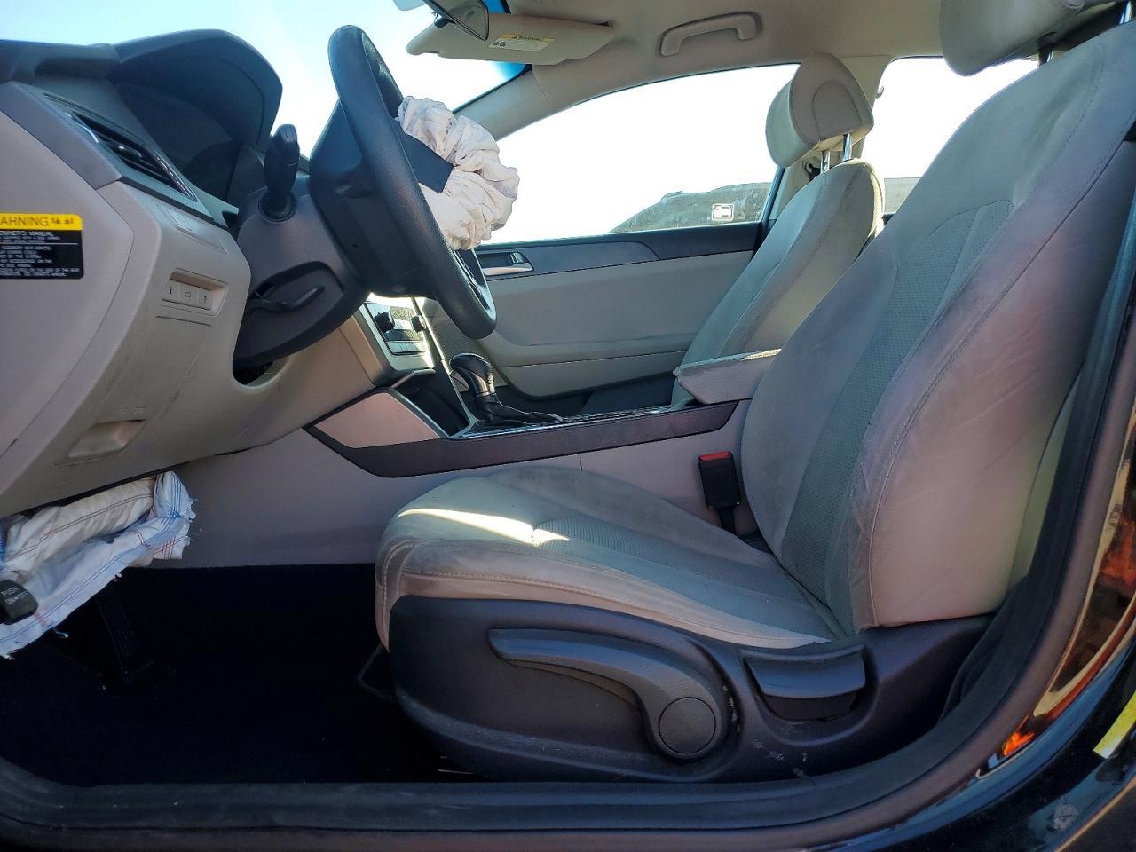 2015 HYUNDAI SONATA