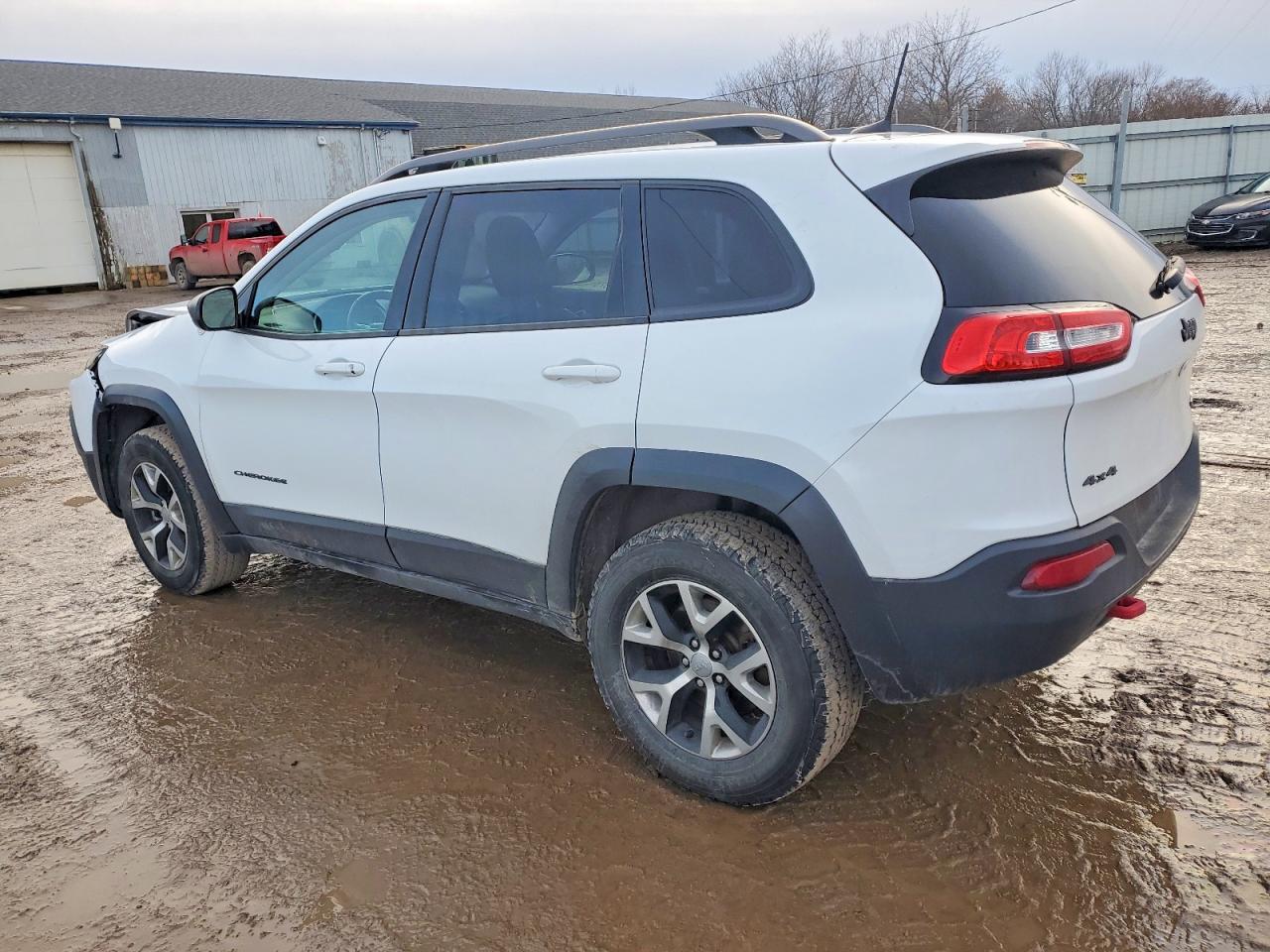 2017 JEEP CHEROKEE