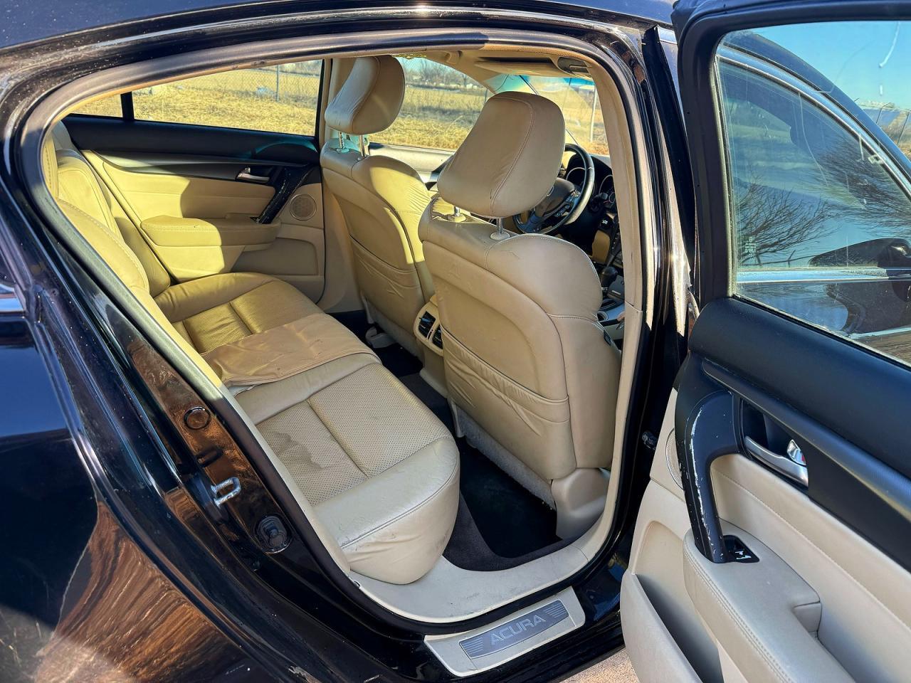 2014 ACURA TL
