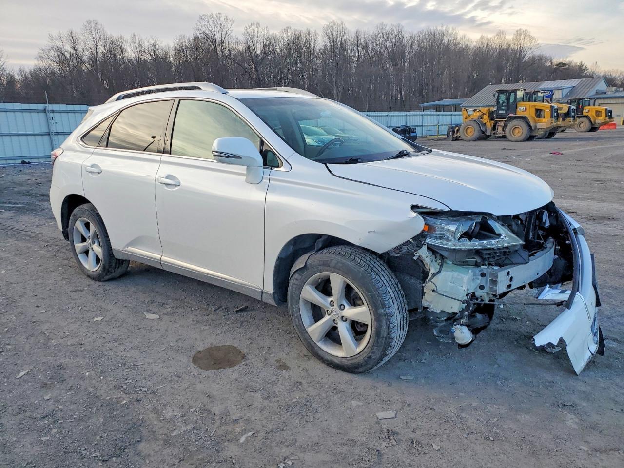 2015 LEXUS RX 350