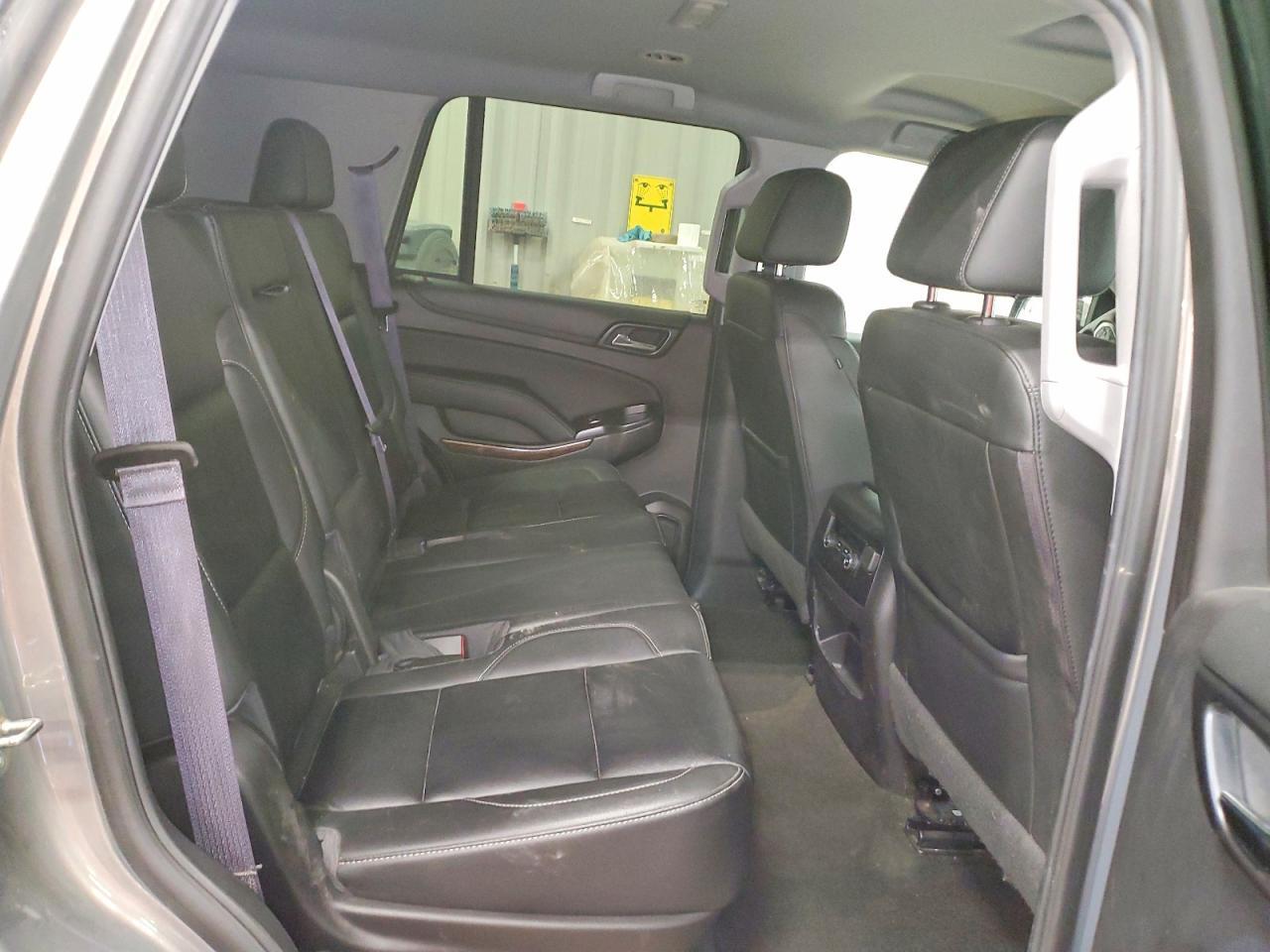 2017 CHEVROLET Tahoe