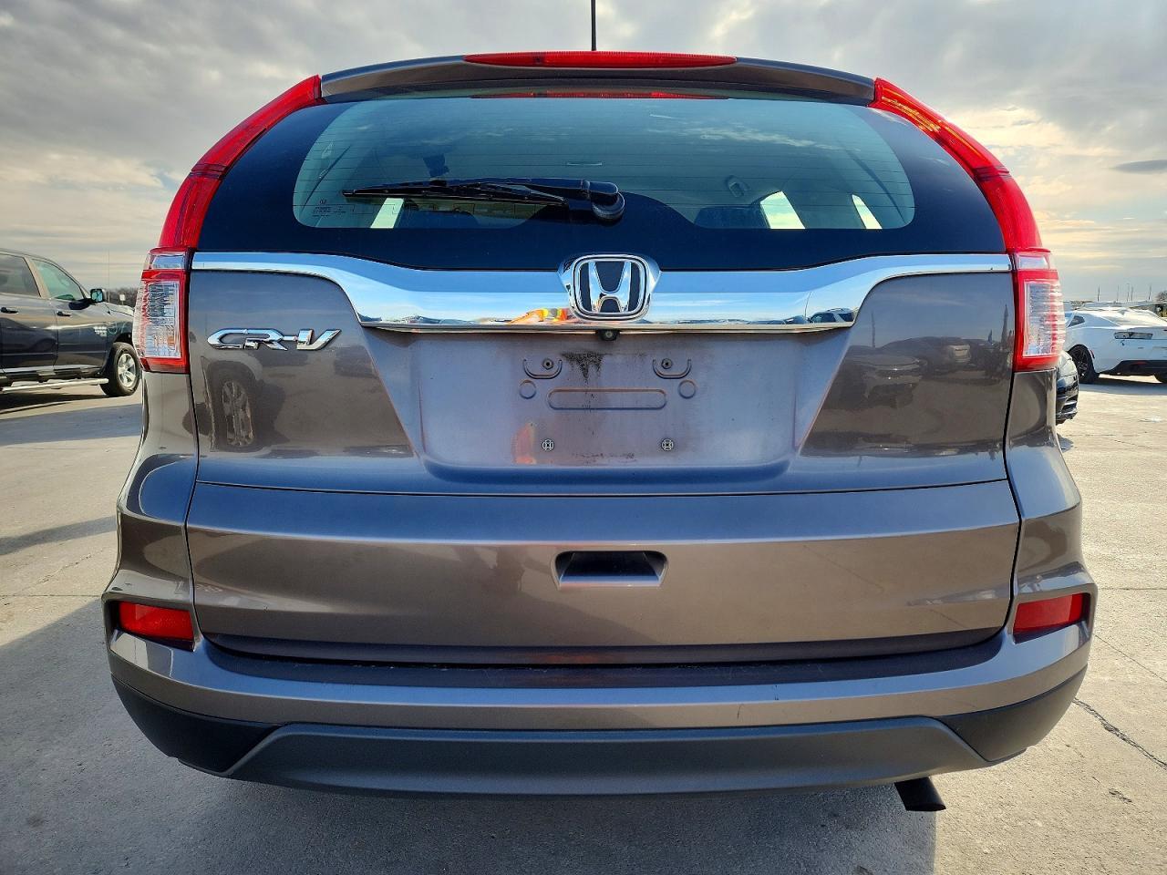 2015 HONDA CR-V
