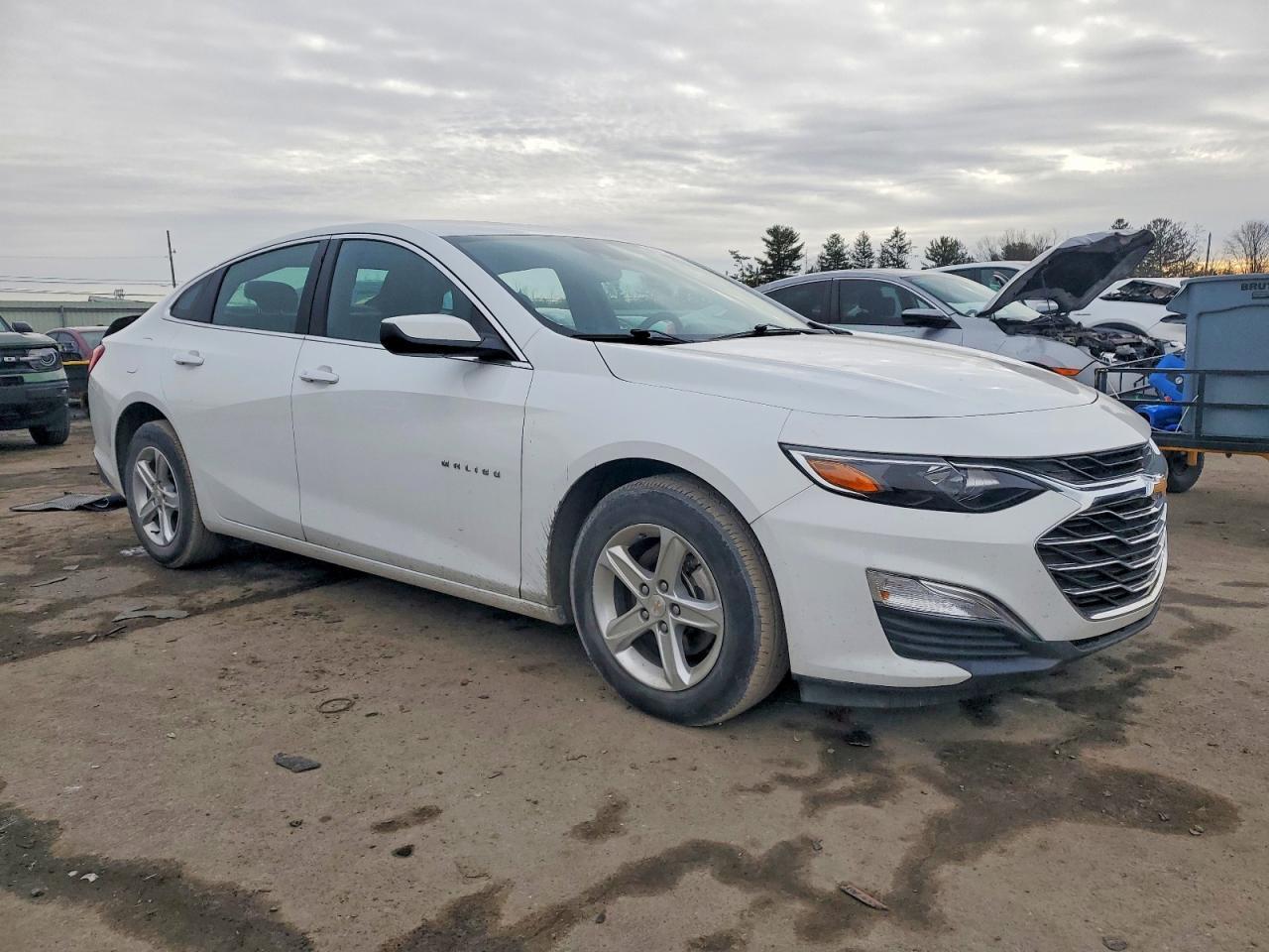 2024 CHEVROLET MALIBU