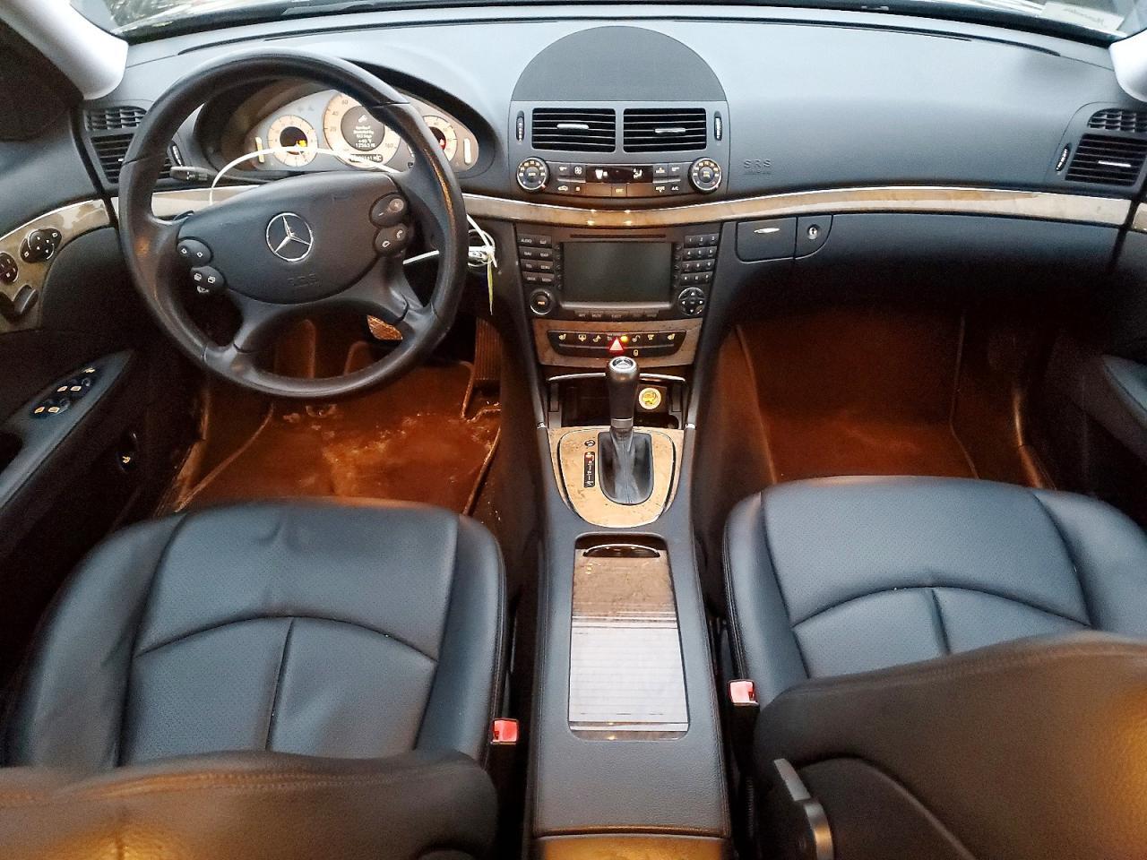 2008 MERCEDES-BENZ E-Class