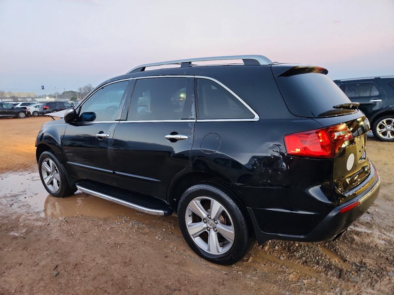 2013 ACURA MDX