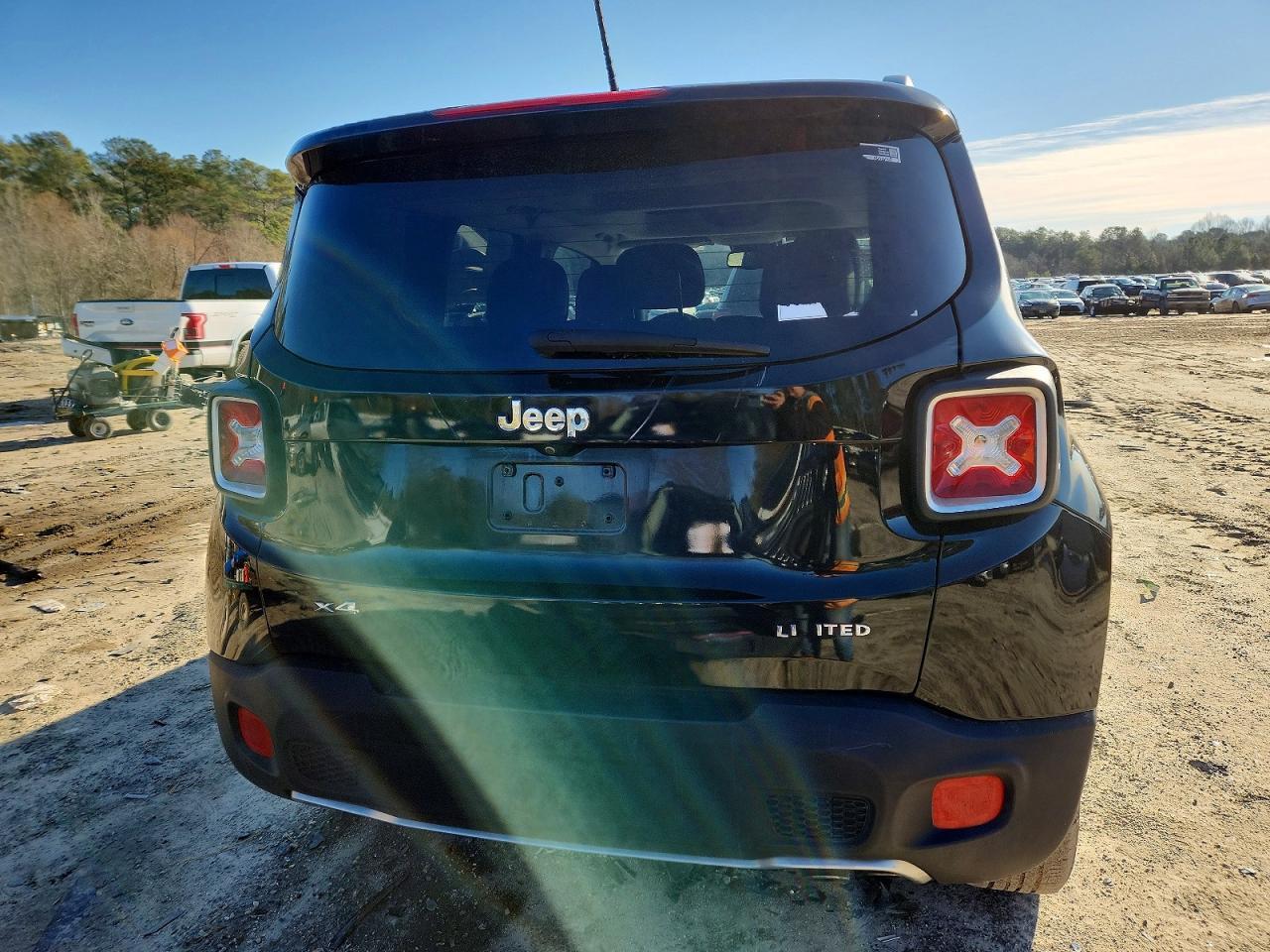2016 JEEP Renegade