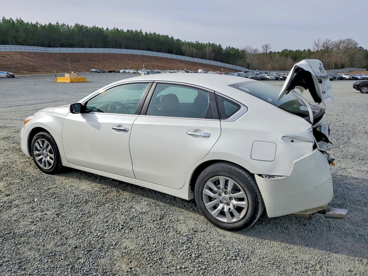 2015 NISSAN ALTIMA