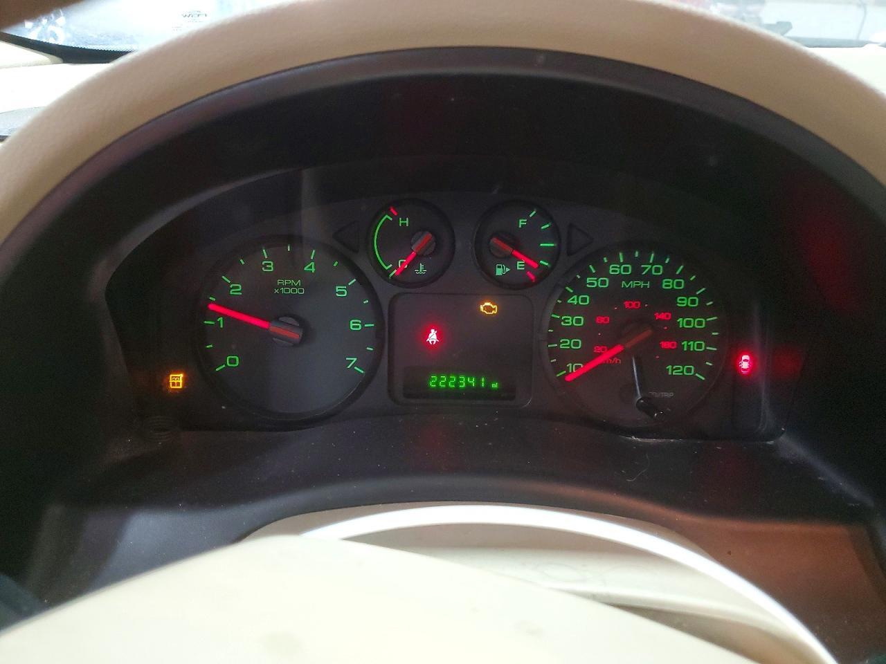 2006 FORD Freestyle