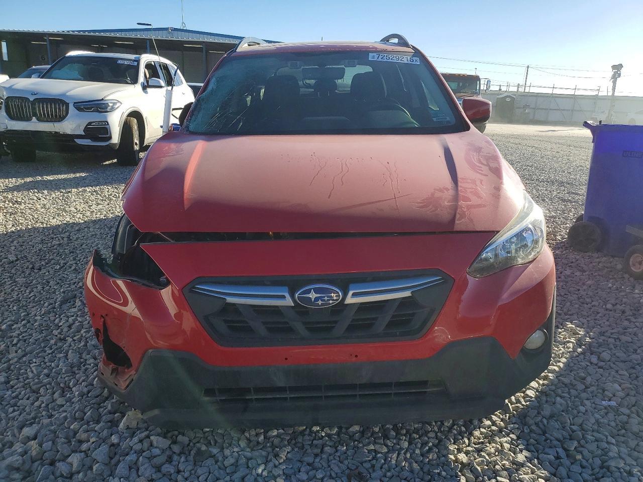 2021 SUBARU Crosstrek