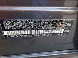 2012 LEXUS ES 350