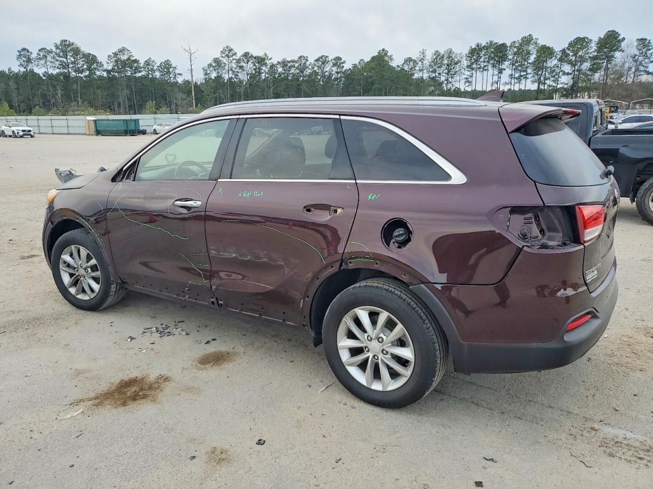 2016 KIA SORENTO
