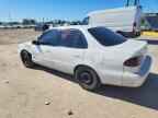 2001 TOYOTA COROLLA