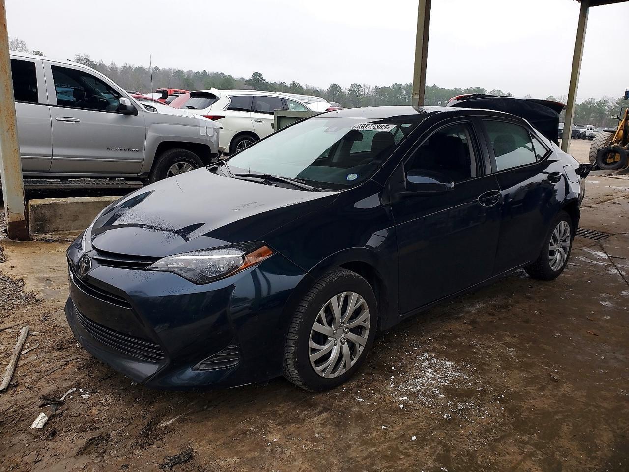2019 TOYOTA COROLLA