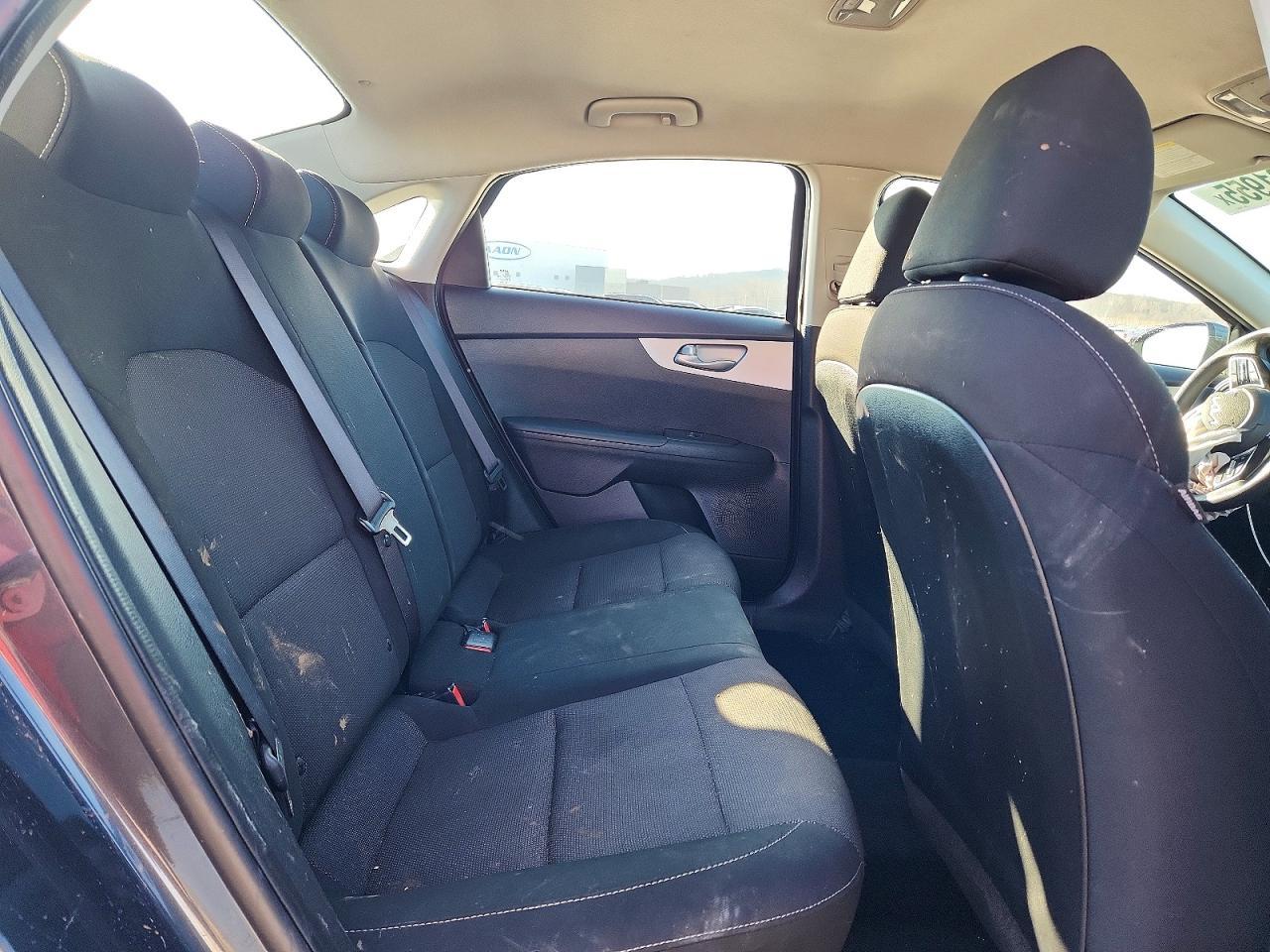 2024 KIA FORTE