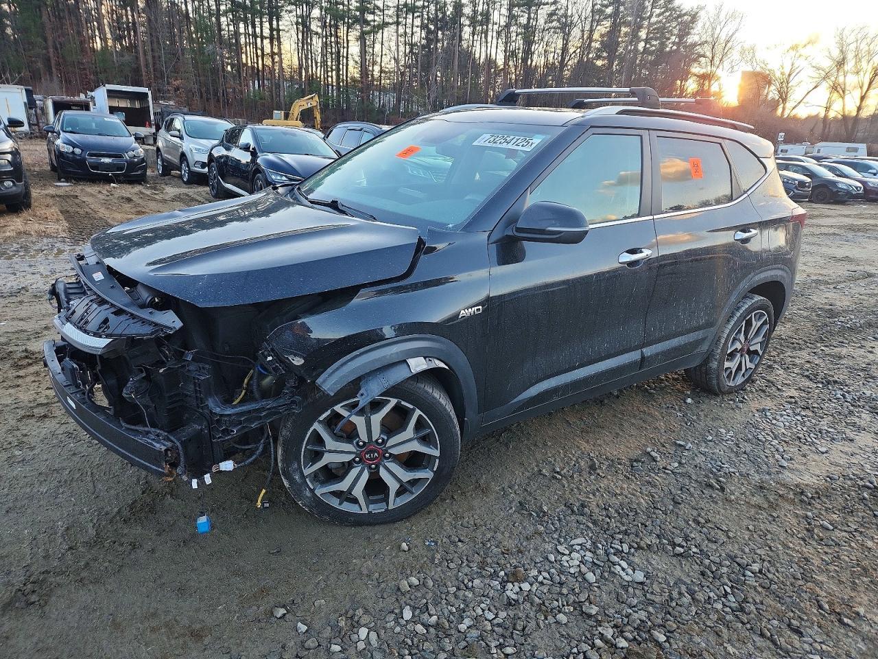 2021 KIA SELTOS