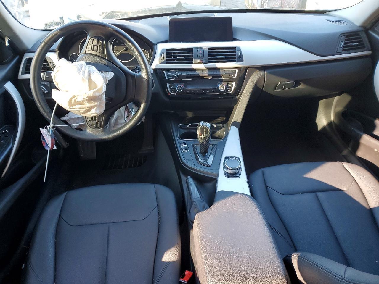 2018 BMW 3 SERIES