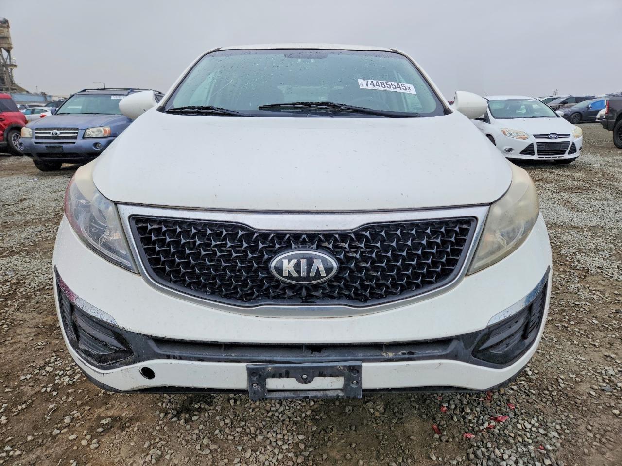 2016 KIA SPORTAGE