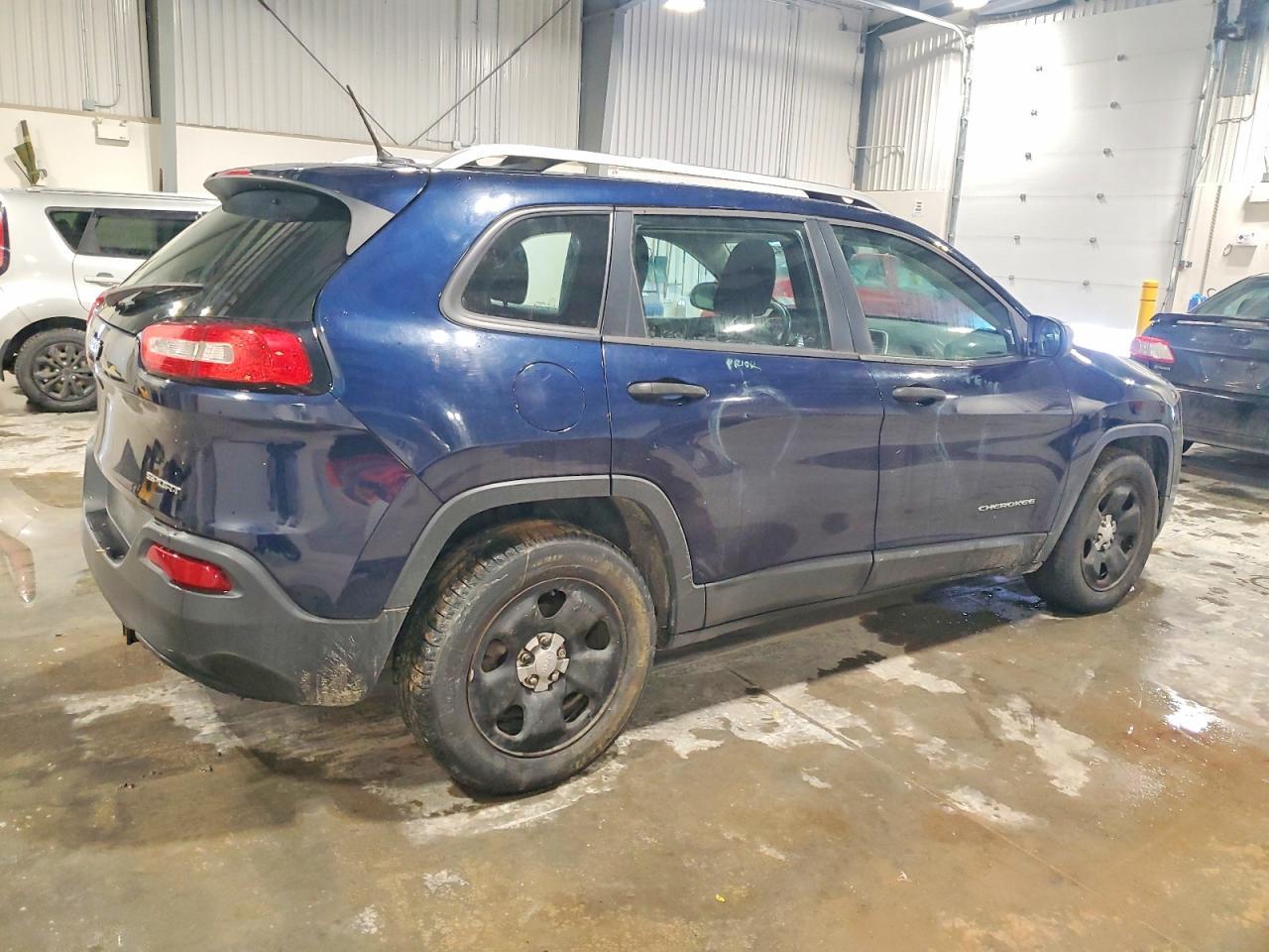 2014 JEEP CHEROKEE