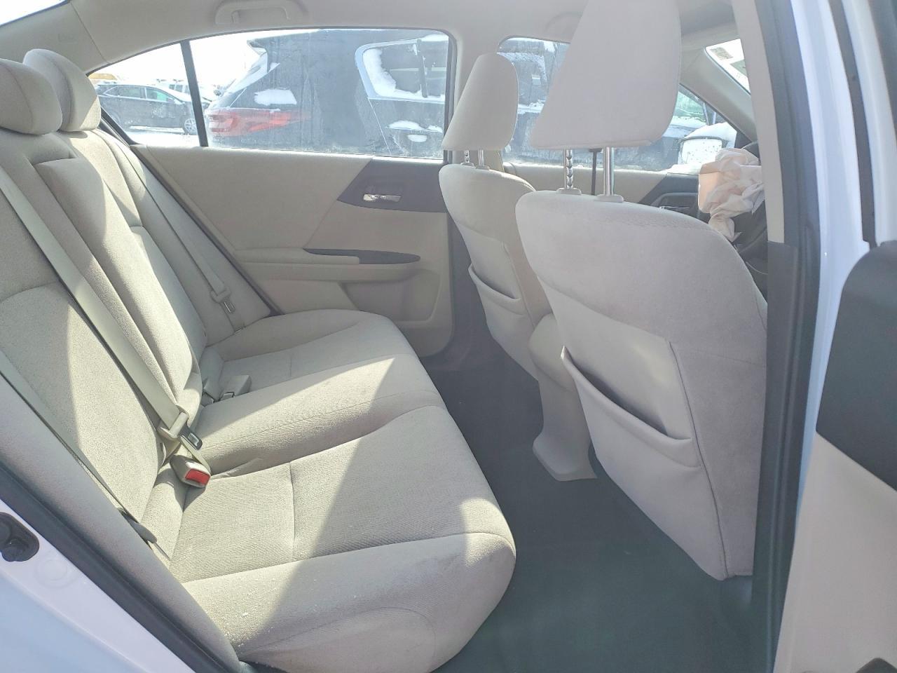 2013 HONDA ACCORD