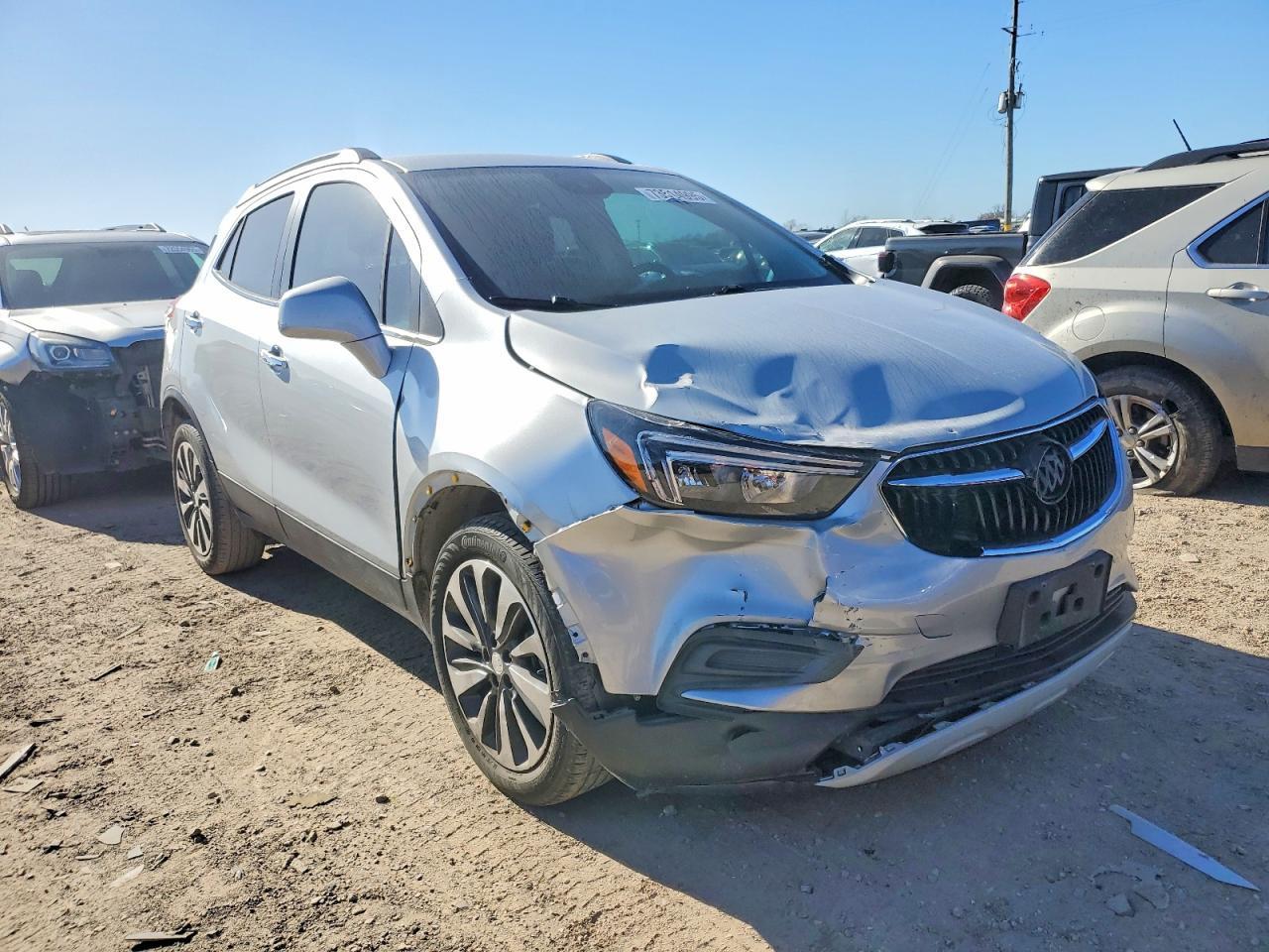 2022 BUICK ENCORE