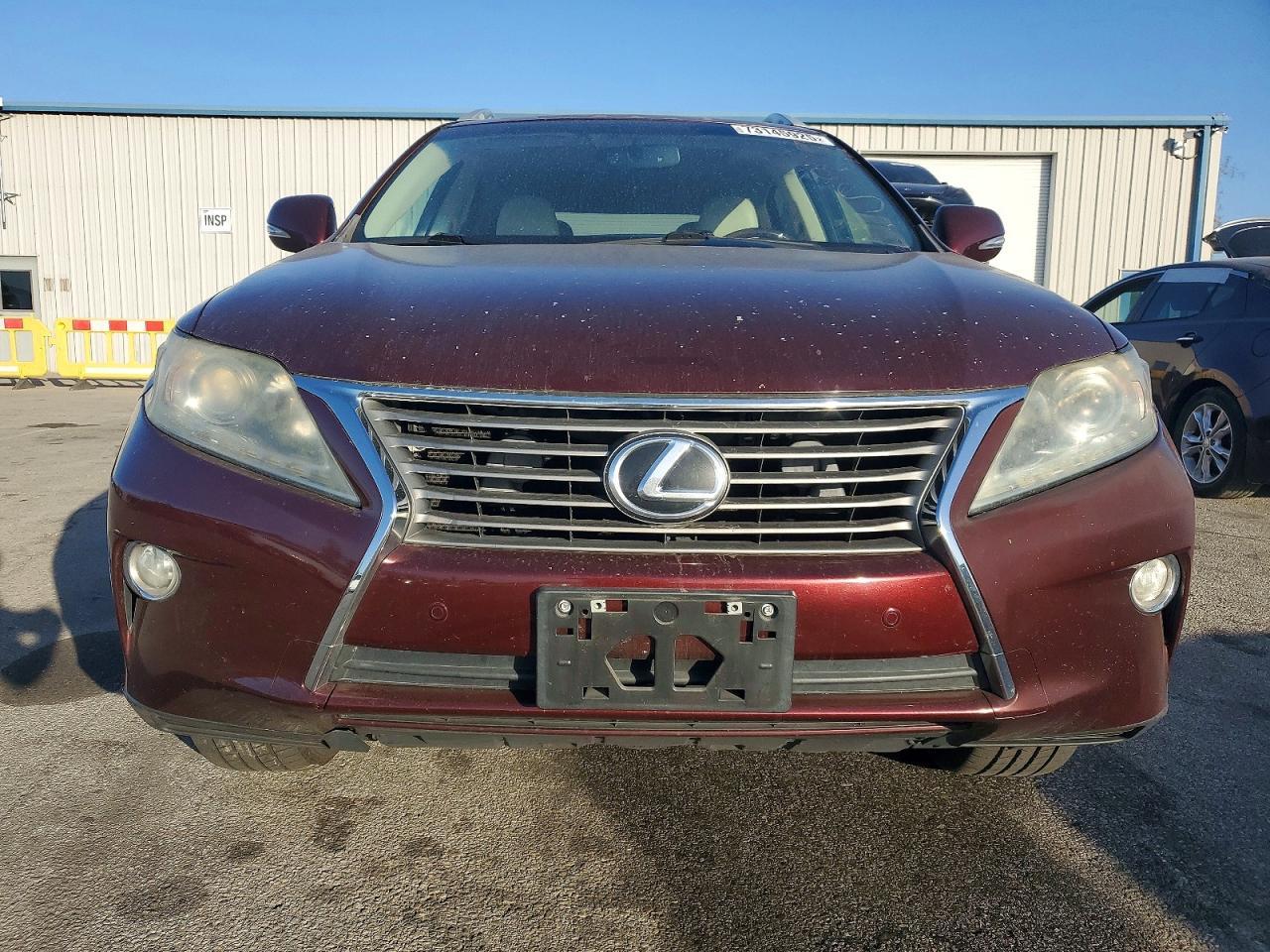 2014 LEXUS RX 350