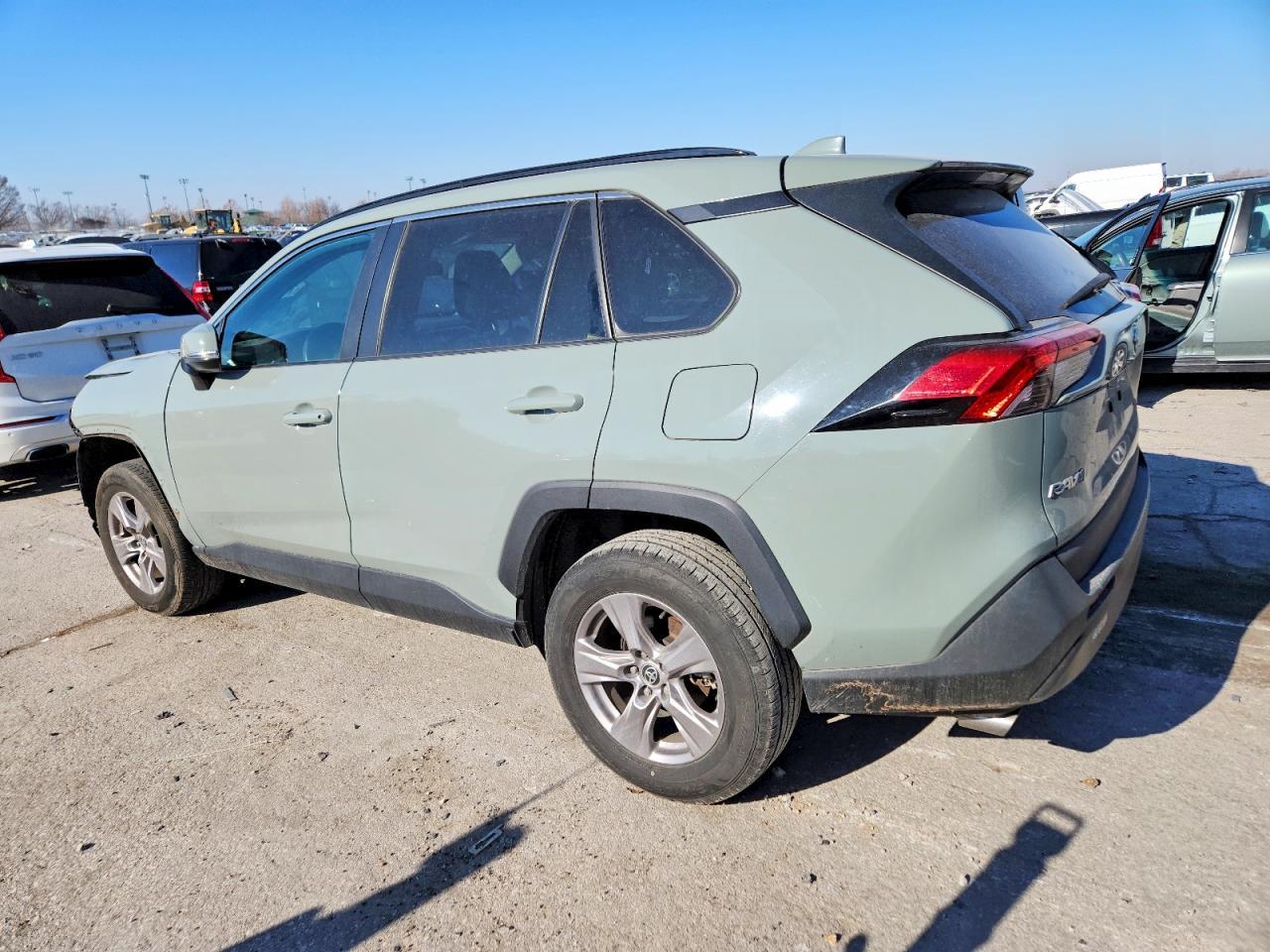 2022 TOYOTA RAV4