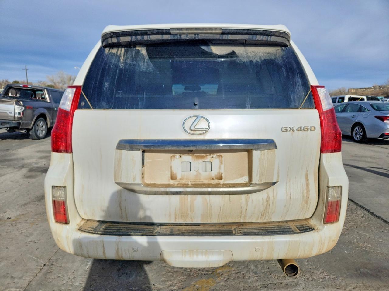 2011 LEXUS GX 460