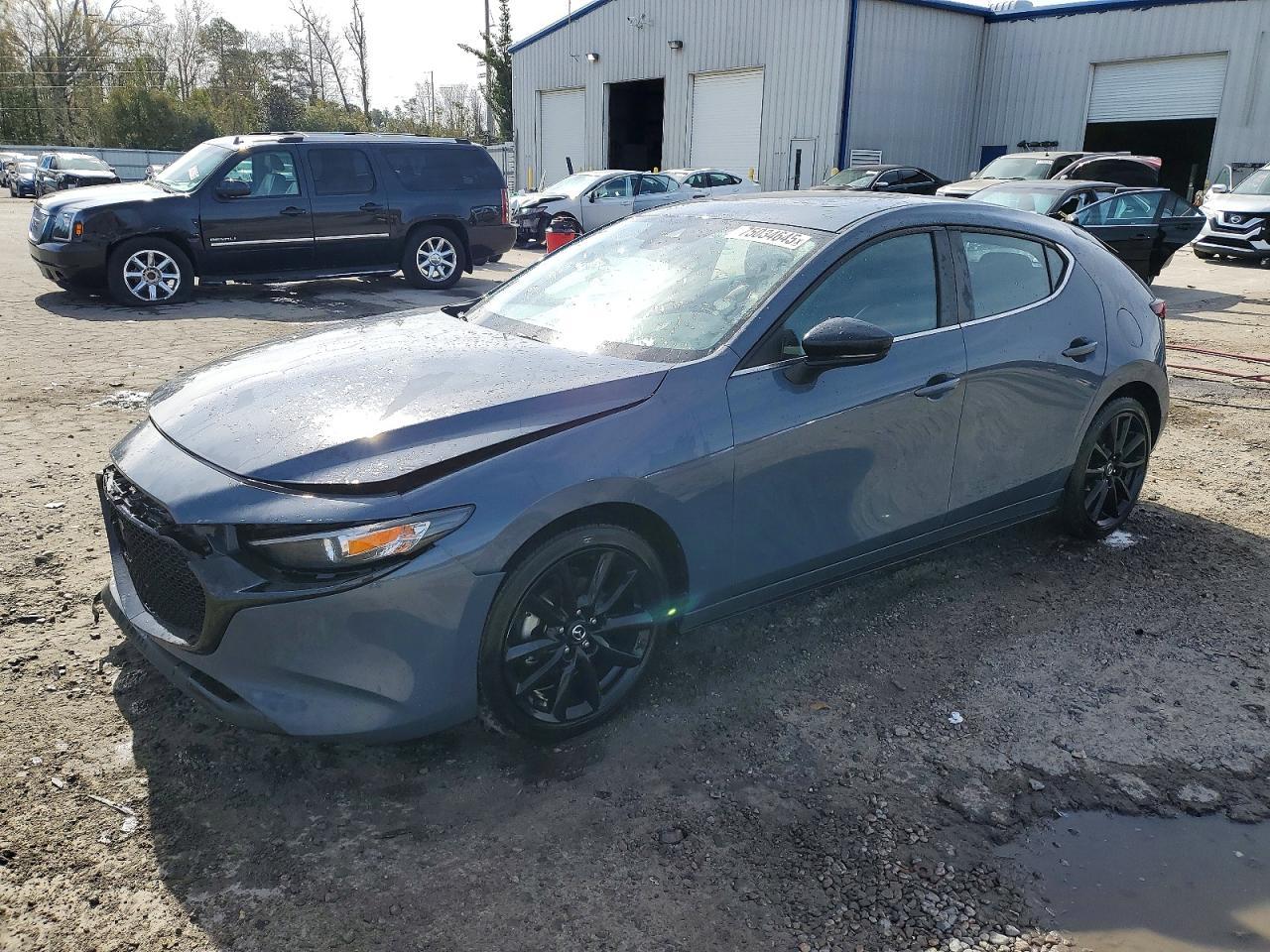 2022 MAZDA 3